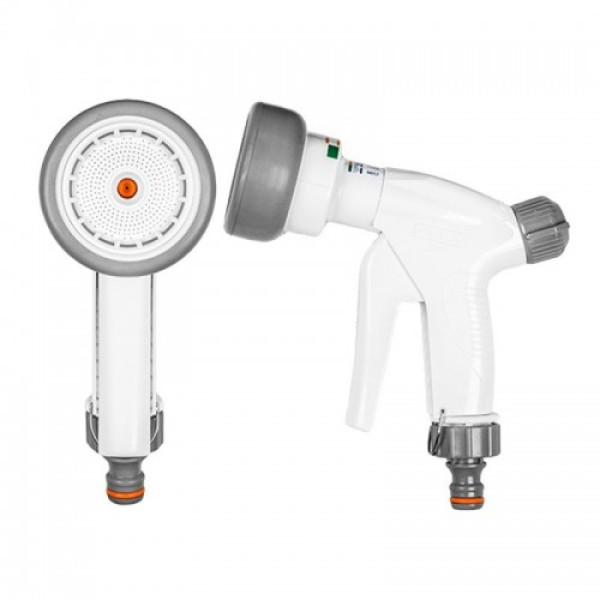 Пістолет для поливу WHITE LINE MULTI SPRAY, WL-EN4T (Bradas)