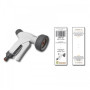 Пістолет для поливу WHITE LINE MULTI SPRAY, WL-EN4T (Bradas)