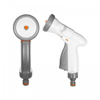 Пистолет для полива WHITE LINE SUPER SPRAY, WL-EN8TK (Bradas)