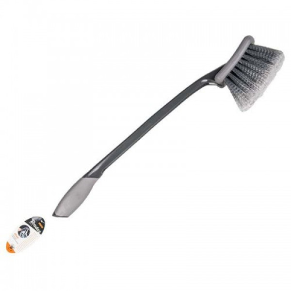 Щетка для чистки и мойки короткая 7x50 см, ES2613 (Bradas)