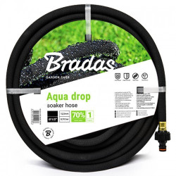 Шланг для слива AQUA-DROP 1/2 дюйм. (Bradas)