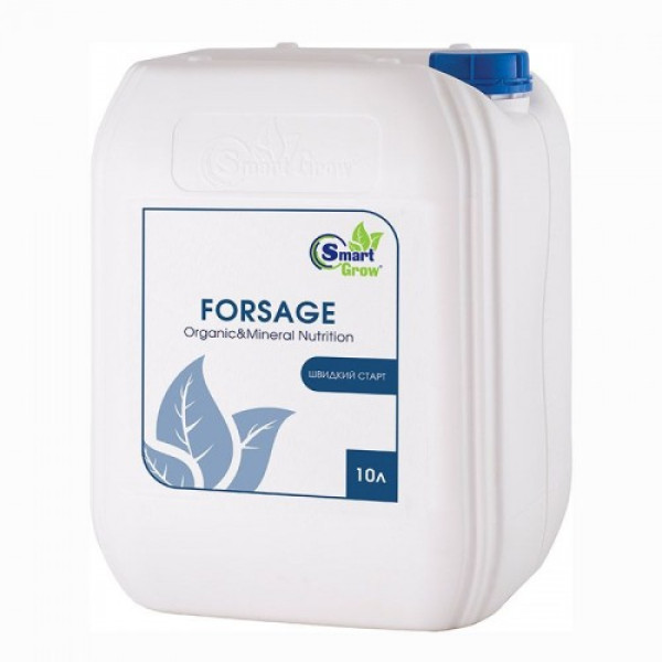 Смарт Гроу Форсаж (Smart Grow Forsage) удобрение (Libra agro)