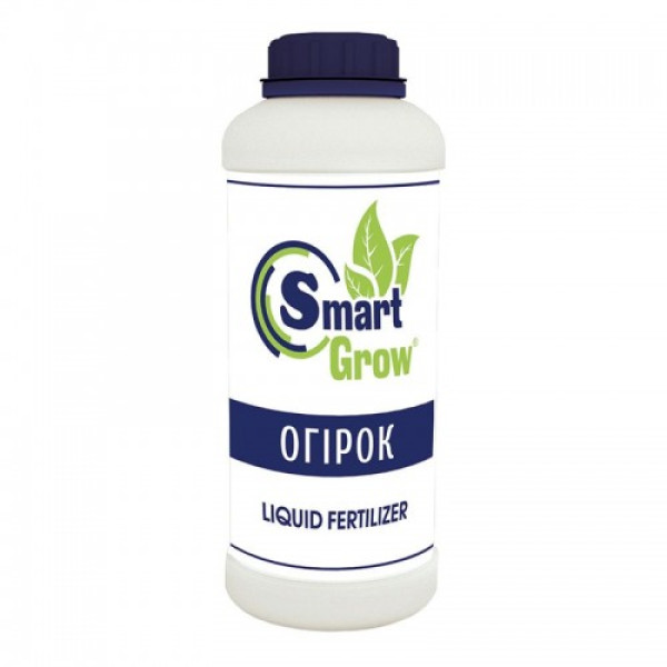 Смарт Гроу Огурец (Smart Grow 17-7-21) удобрение (Libra agro)