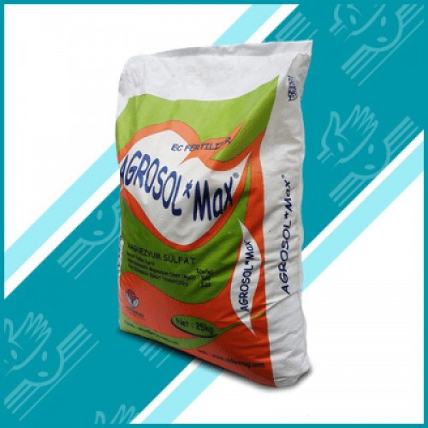 Сульфат магнію Agrosol Max добриво (Valagro)