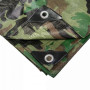Тент камуфляж водонепроницаемый CAMOforest 90 гр/м² (Bradas)