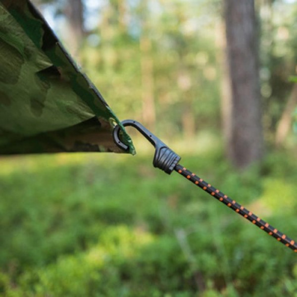 Тент камуфляж водонепроницаемый CAMOforest 90 гр/м² (Bradas)
