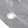 Тент тарпаулиновый универсальный 70 гр/м2 серый (Agreen)