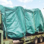 Тент тарпаулиновый универсальный 80 гр/м2 зеленый (Agreen)