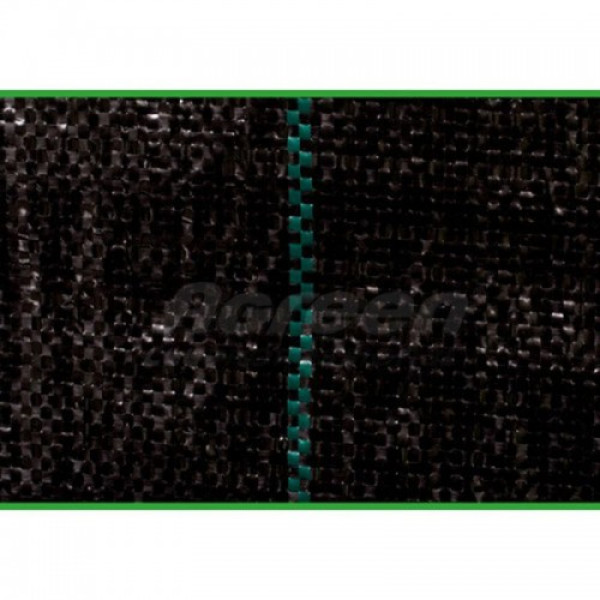 Агроткань черная (плотность 85г/м2) (Agreen)