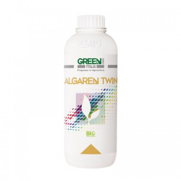 Алгарен Твін (Algaren Twin) біостимулятор росту кореневої системи (GREEN HAS)