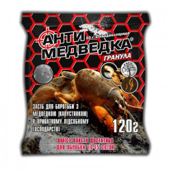 Інсектицид Антимедведка