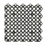 Газонна решітка MULTI GRID чорна (Bradas)