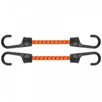 Резиновый шнур с крючками 2х60см PVC BUNGEE CORD HOOK (2 шт.) (Bradas)
