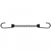 Резиновый шнур с крючками 40см BUNGEE CORD HOOK (25 шт.) (Bradas)