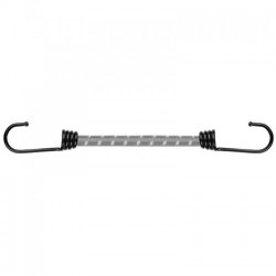 Гумовий шнур з гачками 40см BUNGEE CORD HOOK (25 шт.) (Bradas)