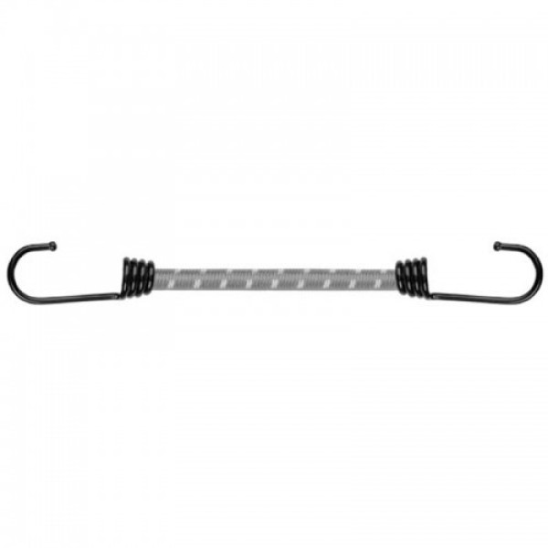 Гумовий шнур з гачками 40см BUNGEE CORD HOOK (25 шт.) (Bradas)
