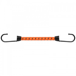 Гумовий шнур з гачками 60см BUNGEE CORD HOOK (25 шт.) (Bradas)