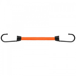 Гумовий шнур з гачками 80см BUNGEE CORD HOOK (25 шт.) (Bradas)