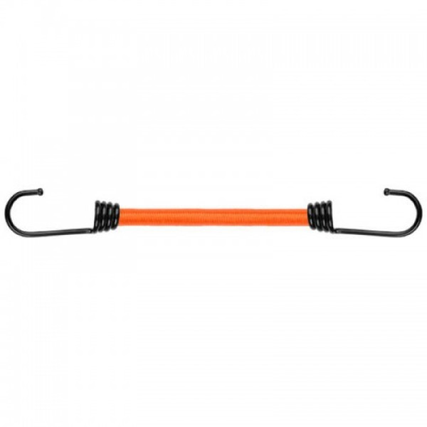 Гумовий шнур з гачками 80см BUNGEE CORD HOOK (25 шт.) (Bradas)