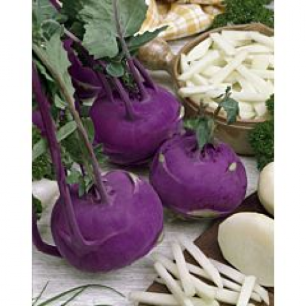 Азур насіння капусти кольрабі (Semo)