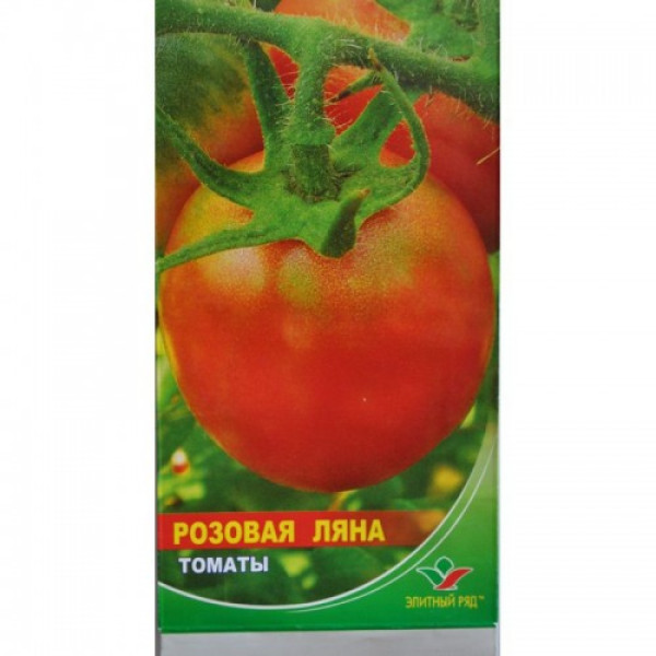 Ляна насіння помідора детермінантного (ТМ Смачний)