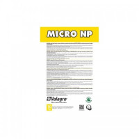 Микро азот-фосфор (Micro NP) удобрение (Valagro)