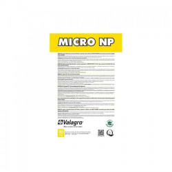 Микро азот-фосфор (Micro NP) удобрение (Valagro)