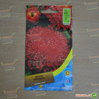 Принцеса червона (Red) насіння айстри (Moravoseed)