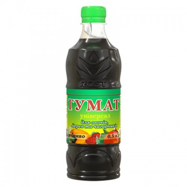 Рост-гумат для овощей удобрение (Киссон)