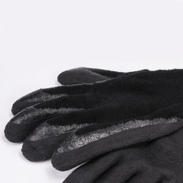 Рукавички захисні TERMO GRIP BLACK латекс (Bradas)