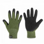 Перчатки защитные TERMO GRIP GREEN латекс (Bradas)