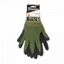 Перчатки защитные TERMO GRIP GREEN латекс (Bradas)