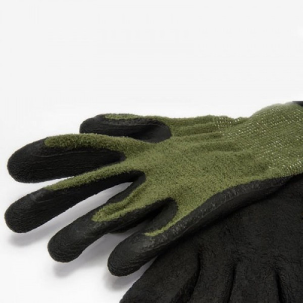 Перчатки защитные TERMO GRIP GREEN латекс (Bradas)