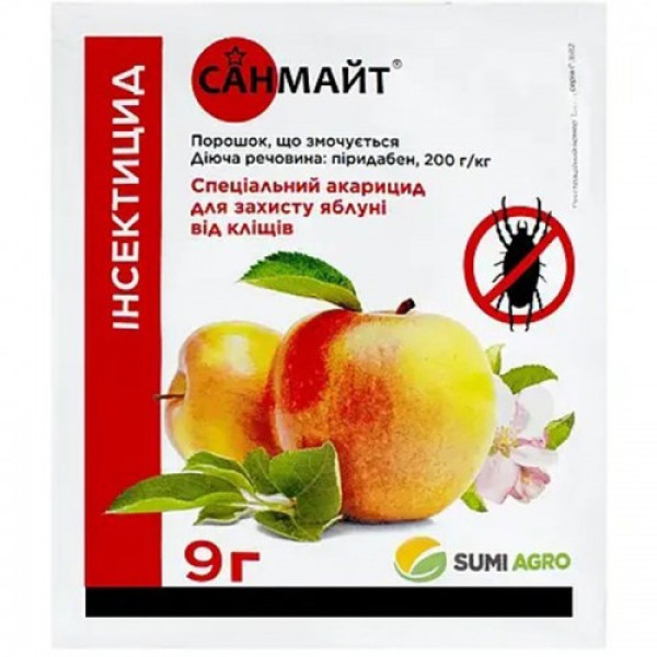 Інсектицид Санмайт