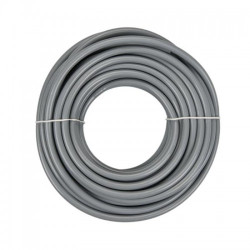 Шланг для туманоутворювача 5x8 мм, 7,5м WHITE LINE (Bradas)
