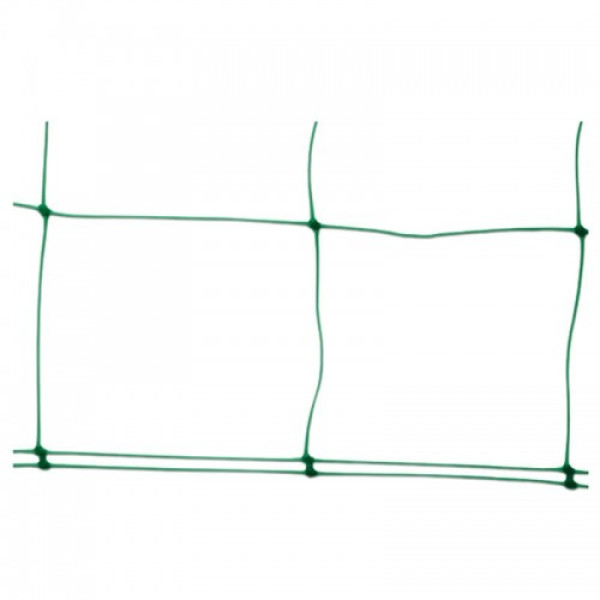 Сетка обойная для вьющихся PLANT NET 8 г/м.кв 15*17см 1,7м (Bradas)