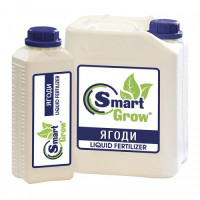 Смарт Гроу Ягоды (Smart Grow 14-6-25) удобрение (Libra agro)