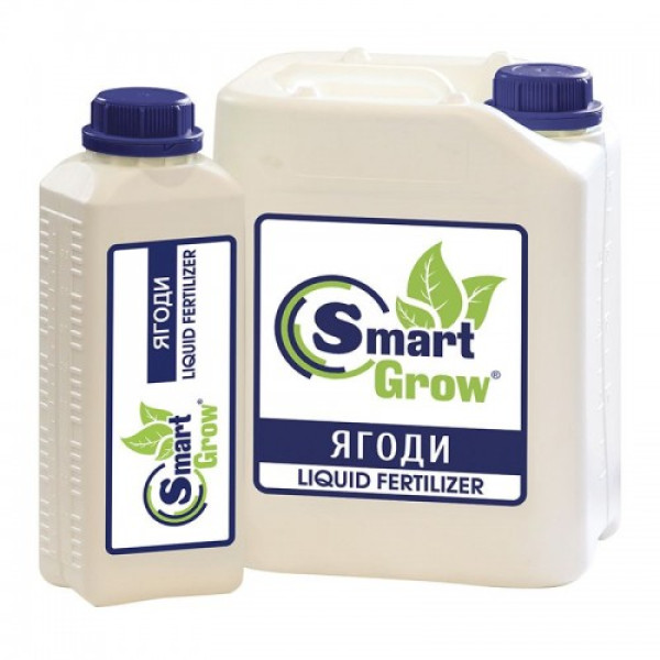 Смарт Гроу Ягоди (Smart Grow 14-6-25) добриво (Libra agro)