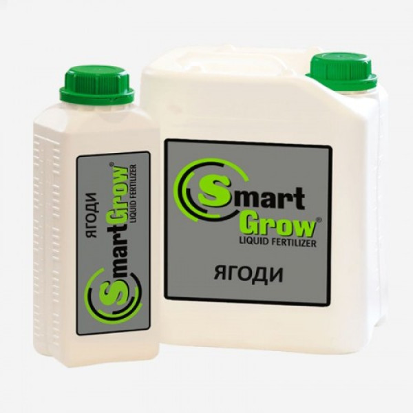 Смарт Гроу Ягоди (Smart Grow 14-6-25) добриво (Libra agro)