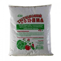 Інсектицид Тютюновий пил