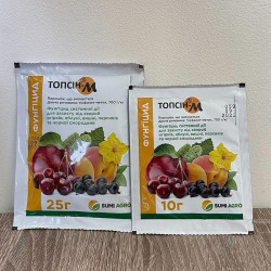 Фунгіцид Топсін-М 70% - Самміт Агро Юкрейн