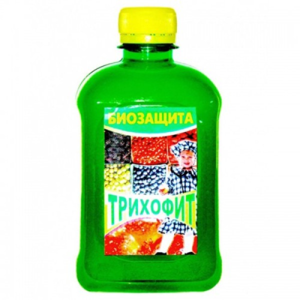 Трихофит биопрепарат фунгицид (Киссон)