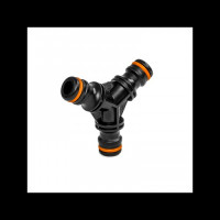 Тройник Black Line (25 шт.) ECO-PWB2210L (Bradas)