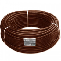 Трубка крапельна d-16 (1,0 мм) через 33 см, 1,6 л/ч WATERMIL DRIP BROWN (Bradas)