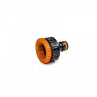 Редакционный адаптер на кран Black Line 1-3/4 дюйм. (25 шт.) ECO-PWB2199L (Bradas)