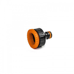 Редакционный адаптер на кран Black Line 1-3/4 дюйм. (25 шт.) ECO-PWB2199L (Bradas)