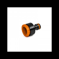 Редакционный адаптер на кран Black Line 3/4-1/2 дюйм. (25 шт.) ECO-PWB2198L (Bradas)