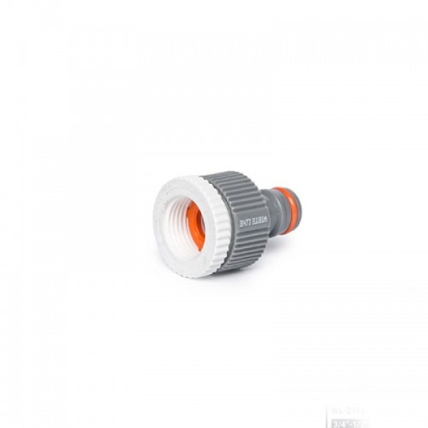 Редакционный адаптер на кран Black Line 3/4-1/2 дюйм. (25 шт.) ECO-PWB2198L (Bradas)