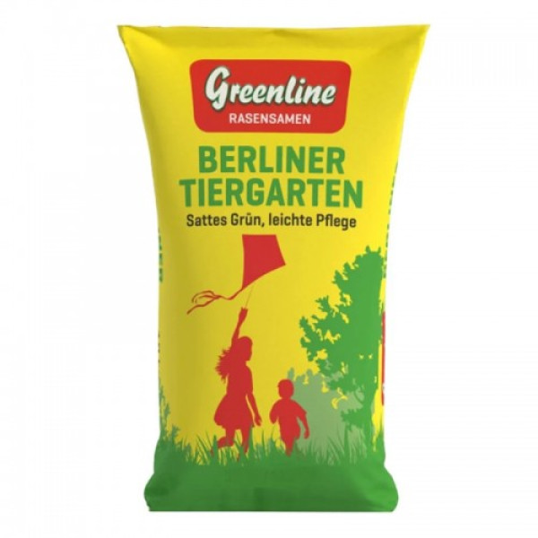 Берлінський зоопарк Greenline Universal насіння газонної трави (Feldsaaten Freudenberger GmbH)