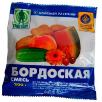 Фунгіцид Бордоская суміш -